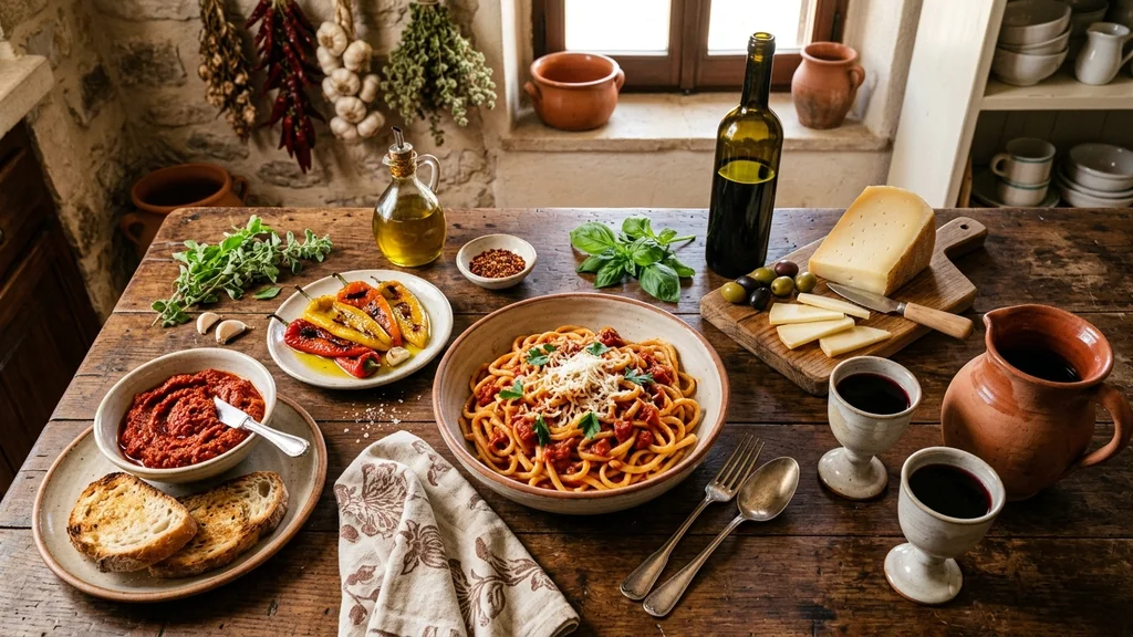 Calabrian Food Guide – Flavours of Southern Italy