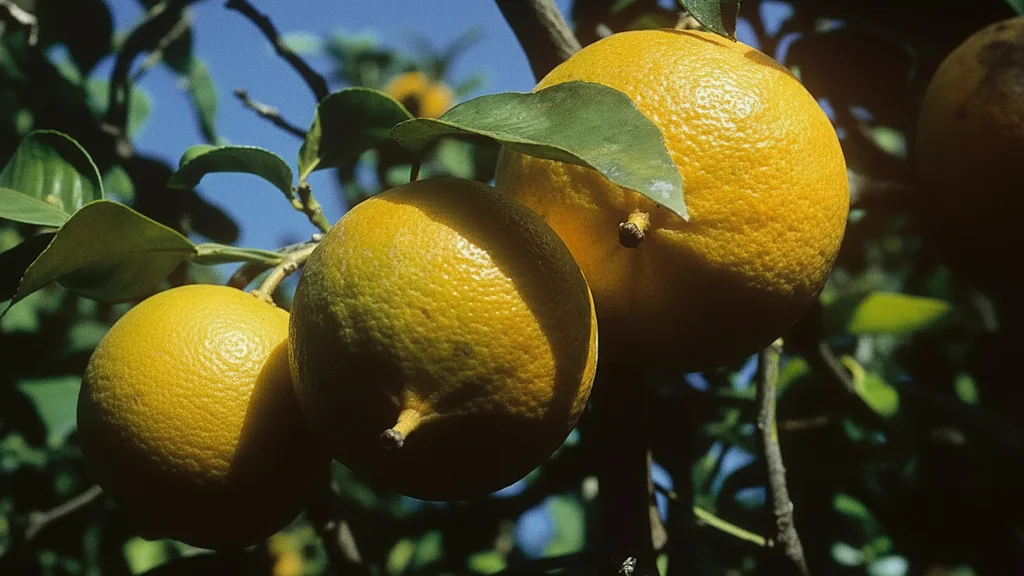 Bergamot – a citrus fruit grown exclusively in Calabria