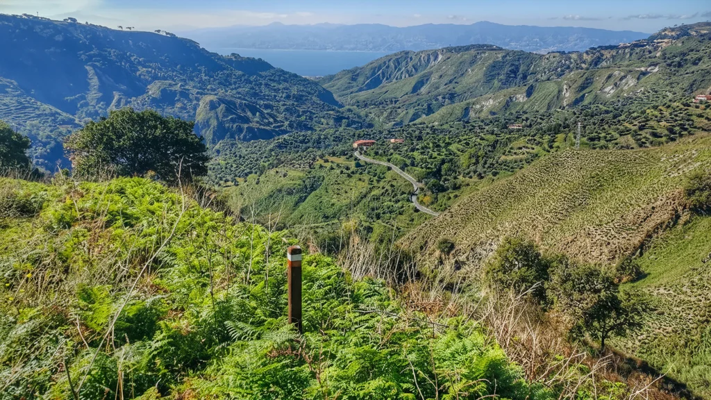 Aspromonte National Park – wild nature of southern Calabria