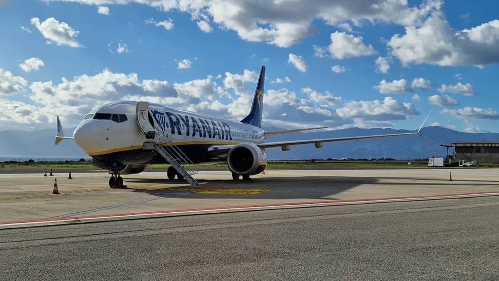 Airport in Calabria – gateway to southern Italy