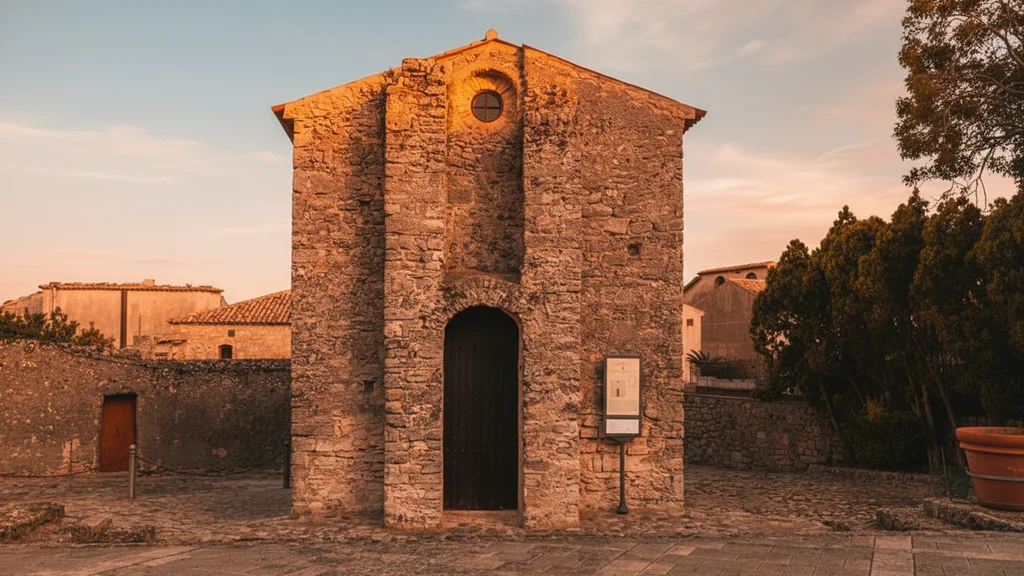 Church of San Giovannello in Gerace – a Byzantine temple